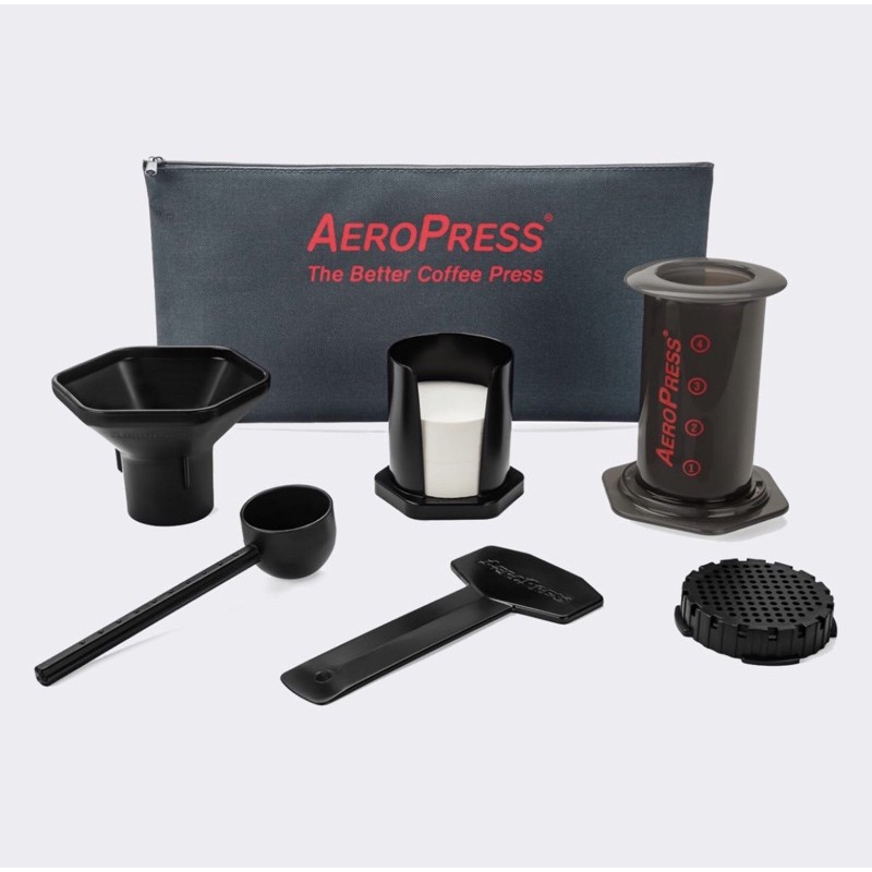 aeropress XL - Whisk