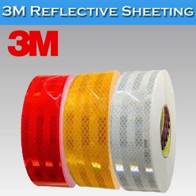 Reflector Sticker/Scotchlite 3M EGP Reflective Sticker
