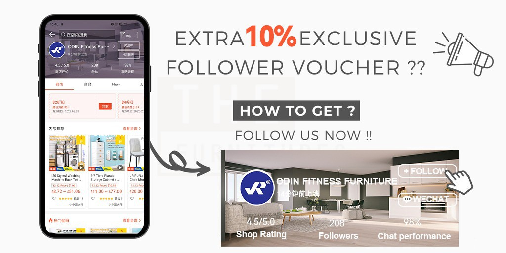 JR HOME LIVING STORE, Online Shop | Shopee Singapore