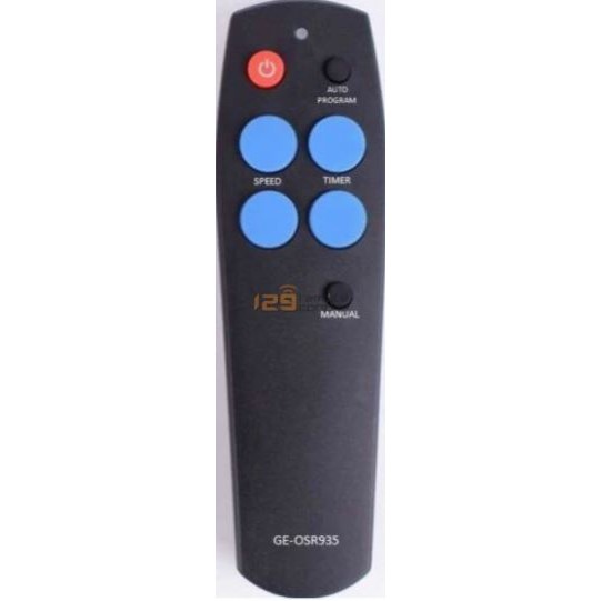 Osim remote control replacement new arrivals