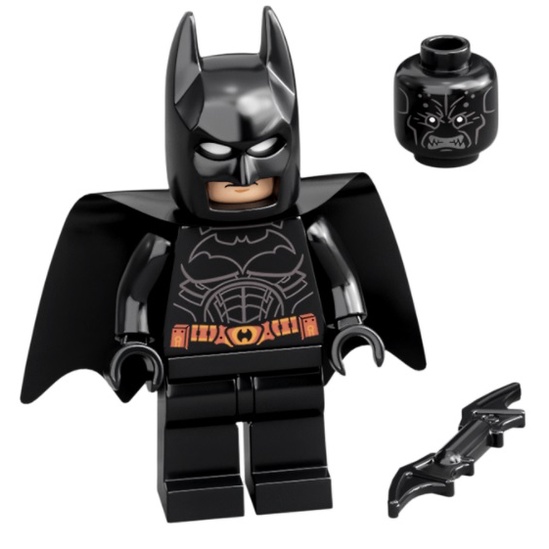 Lego batman best sale black suit