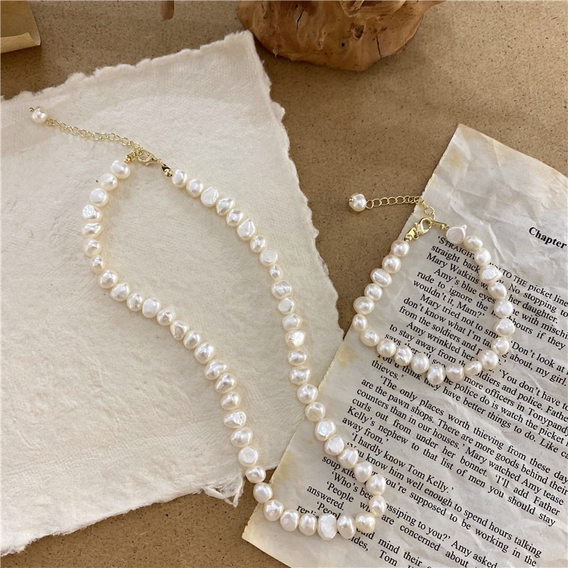 Cheap hot sale pearl bracelet