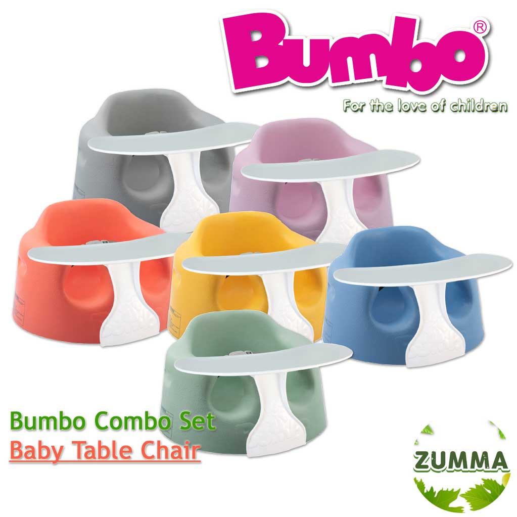 Bumbo on sale seat table