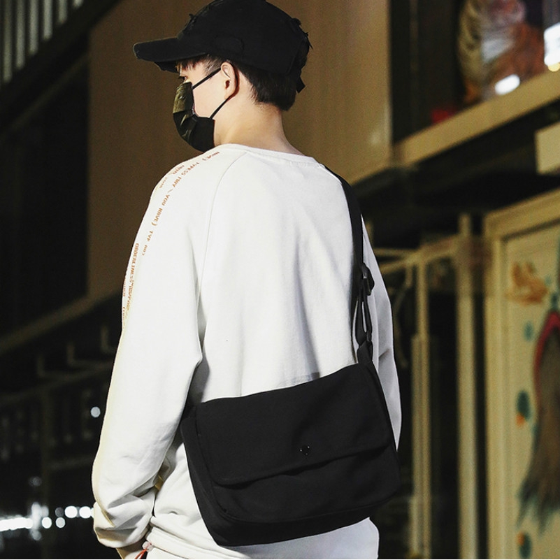 Korean sling bag store for men