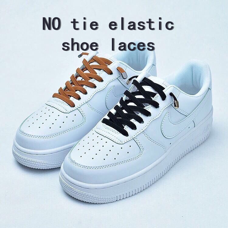 Air force one no clearance laces