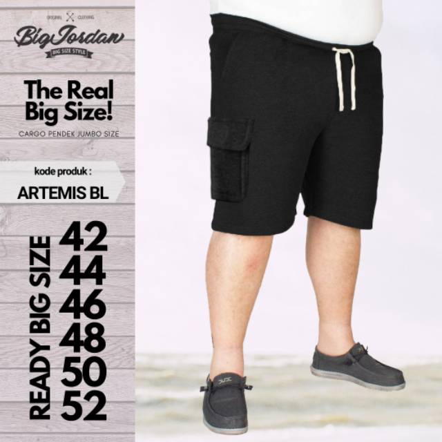 Mens cargo hot sale shorts 42