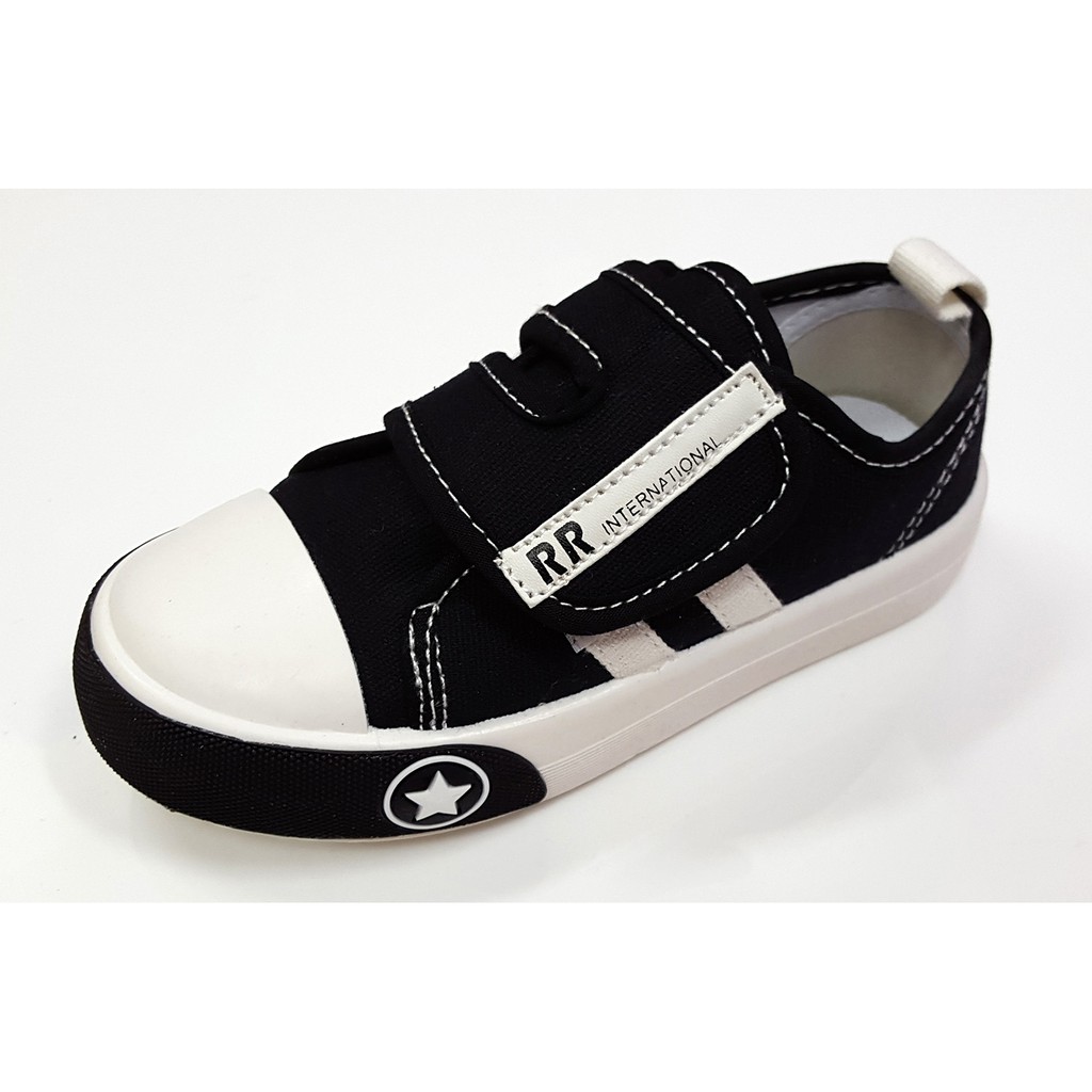 All black sneakers on sale preschool