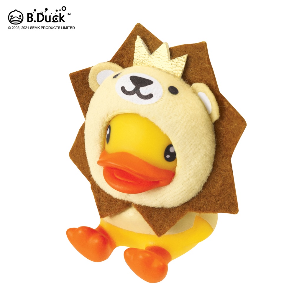 B.Duck Little Yellow Duck X Fifth Personality Keychain Cartoon