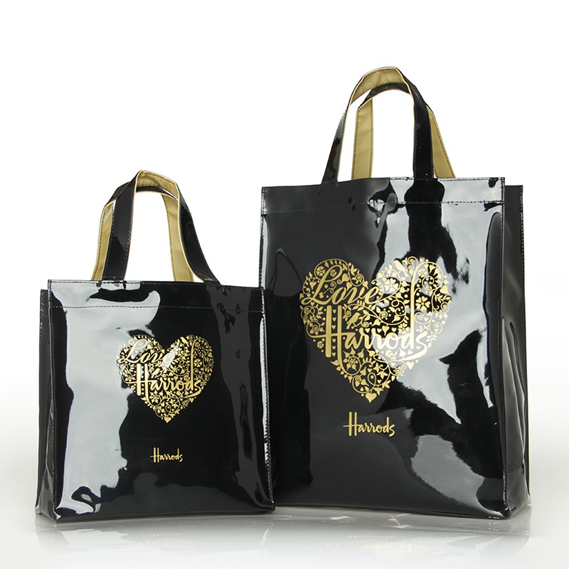 Gold on sale tote bag