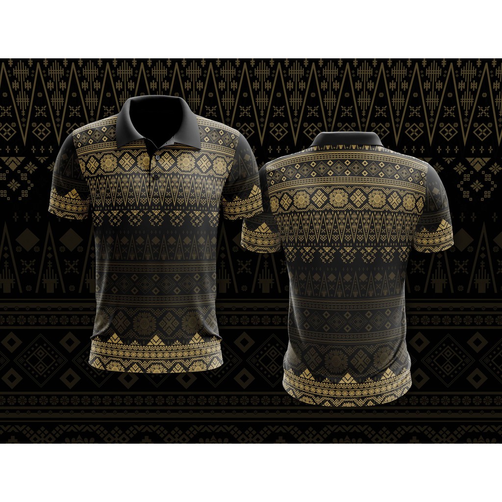 batik design t shirt