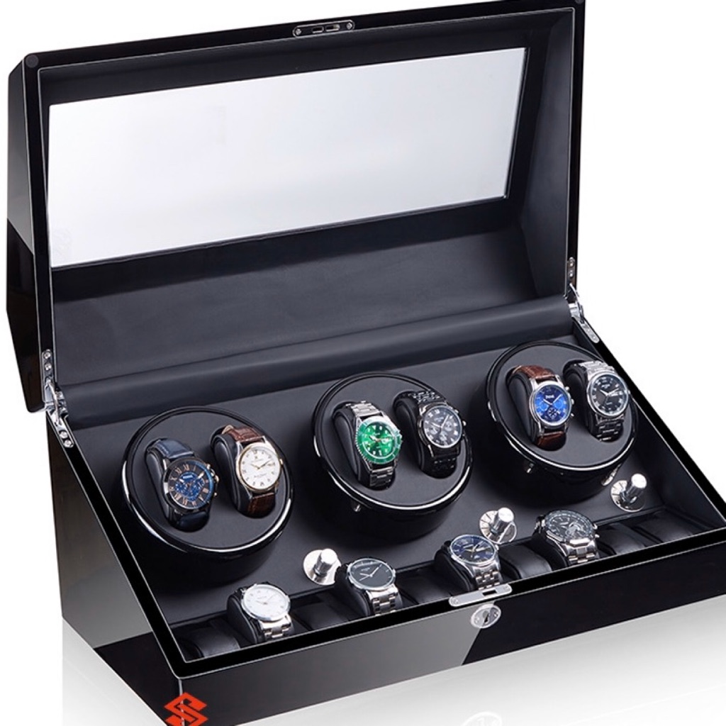 Watch winder sg sale