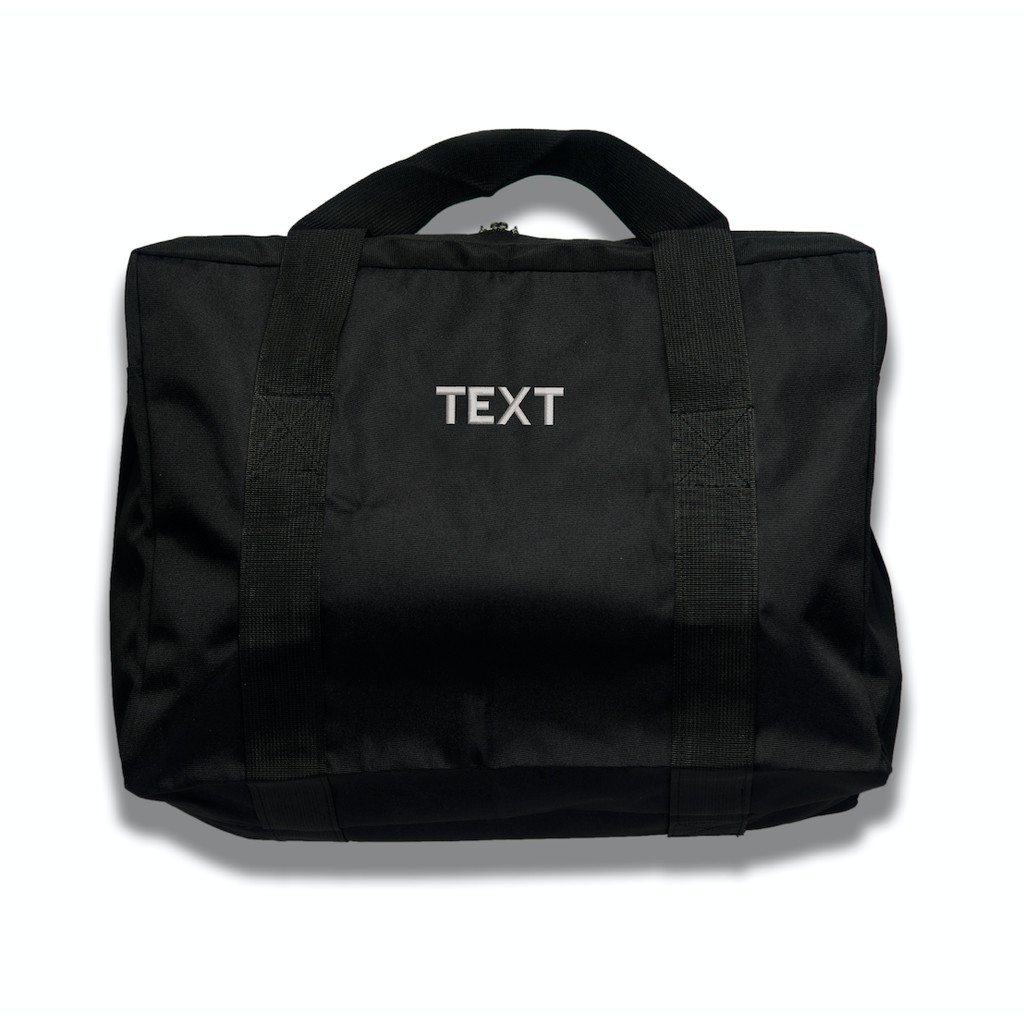 Personalised “Mamasan” Bag - Portable travel bag | Shopee Singapore