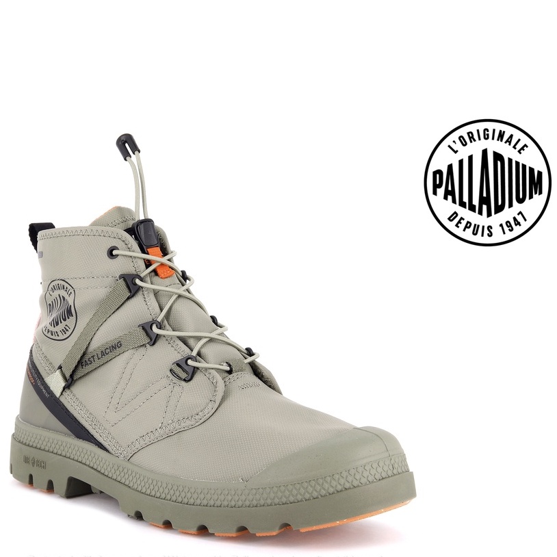 Palladium waterproof outlet lite