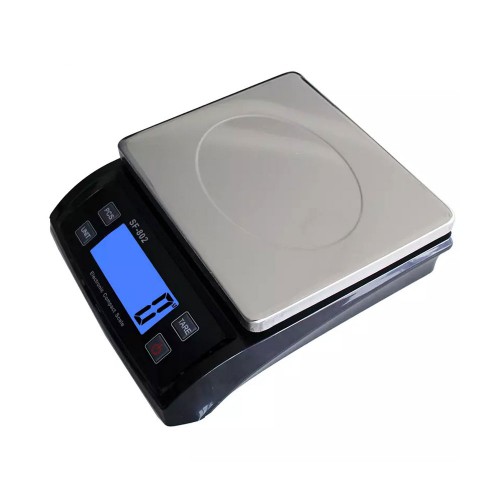 Electronic digital shop kitchen scale