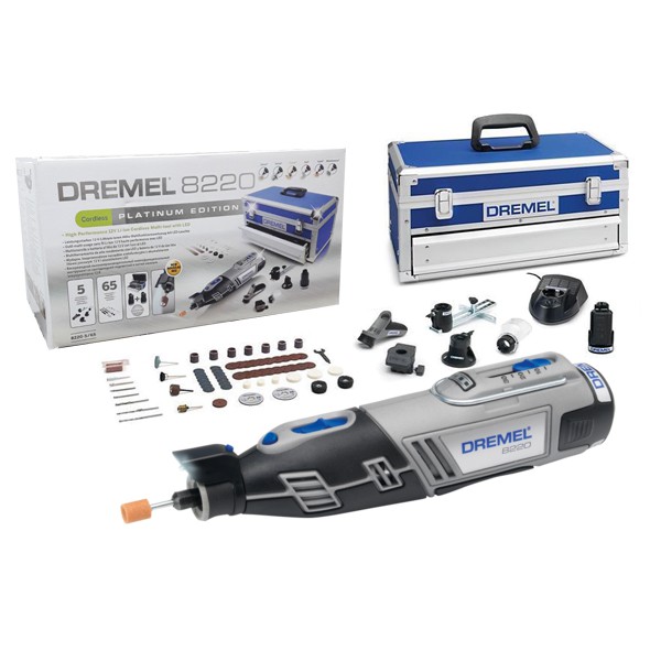 Dremel 8220 cordless rotary tool hot sale