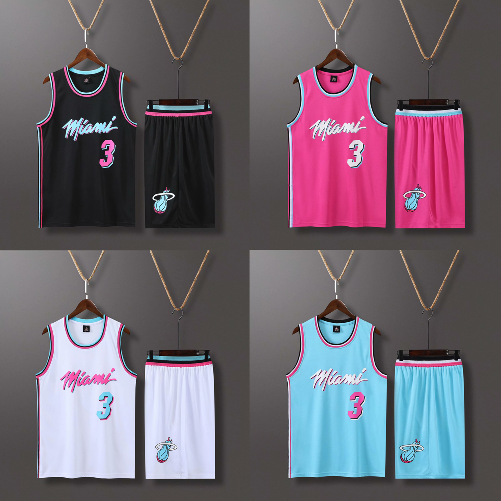 Dwyane wade jersey and shorts store