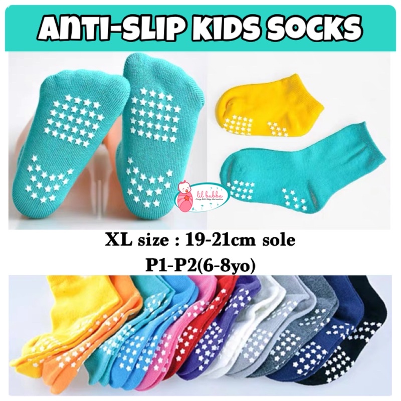 Anti Slip socks kids (non slip)