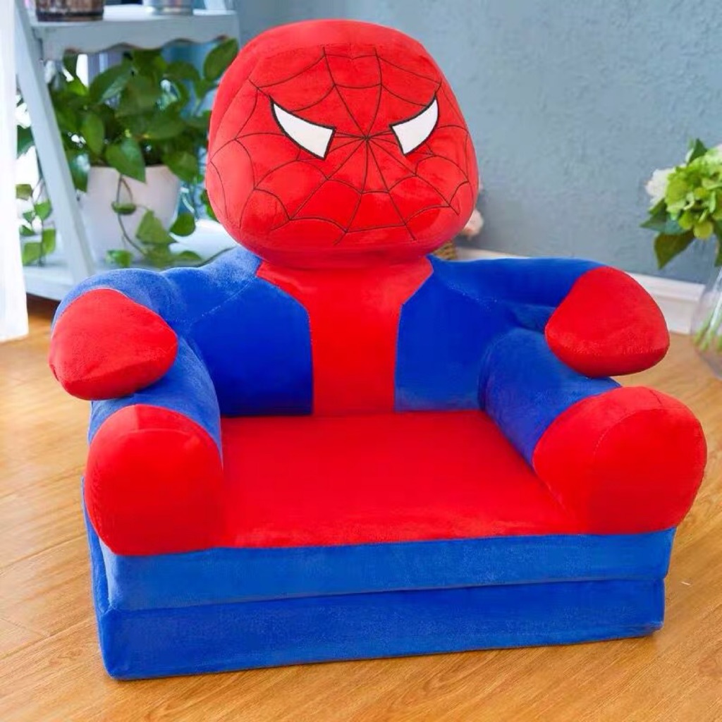 Spider man deals pull out couch