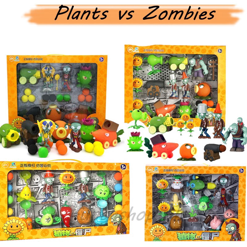 Pvz store 2 toys