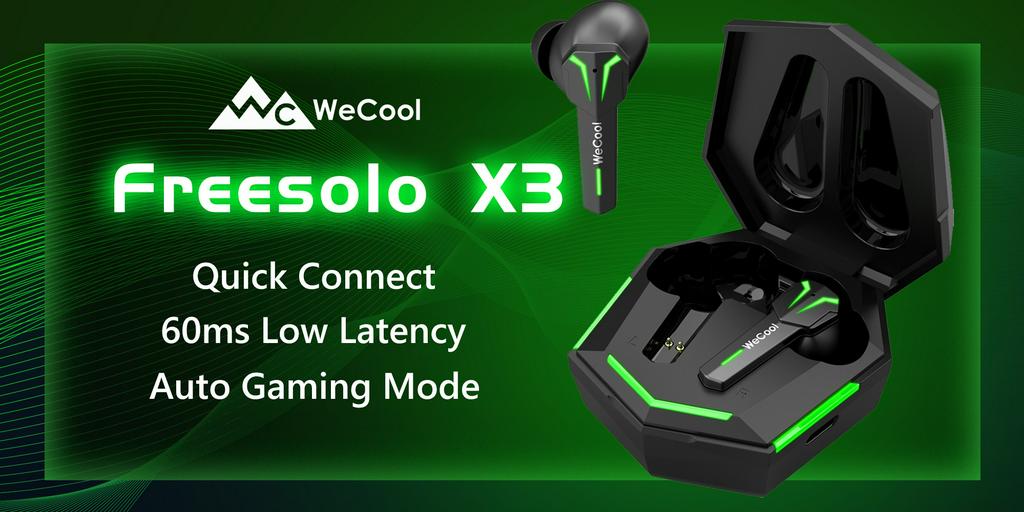 Wecool freesolo moonwalk hot sale