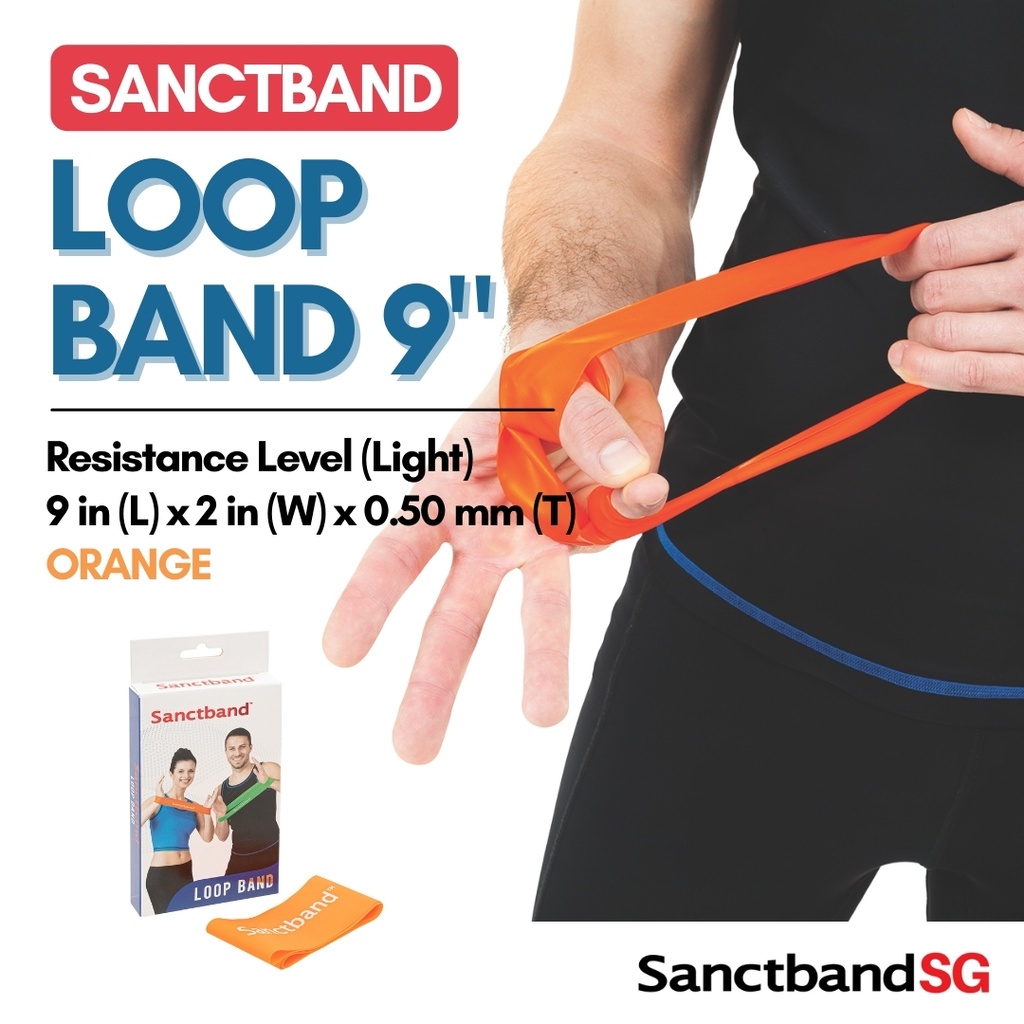 Sanctband Loop Band, Resistance Bands