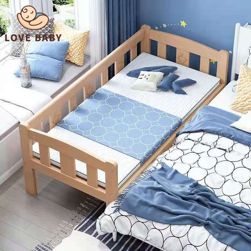 Baby bed that 2024 attaches to bed