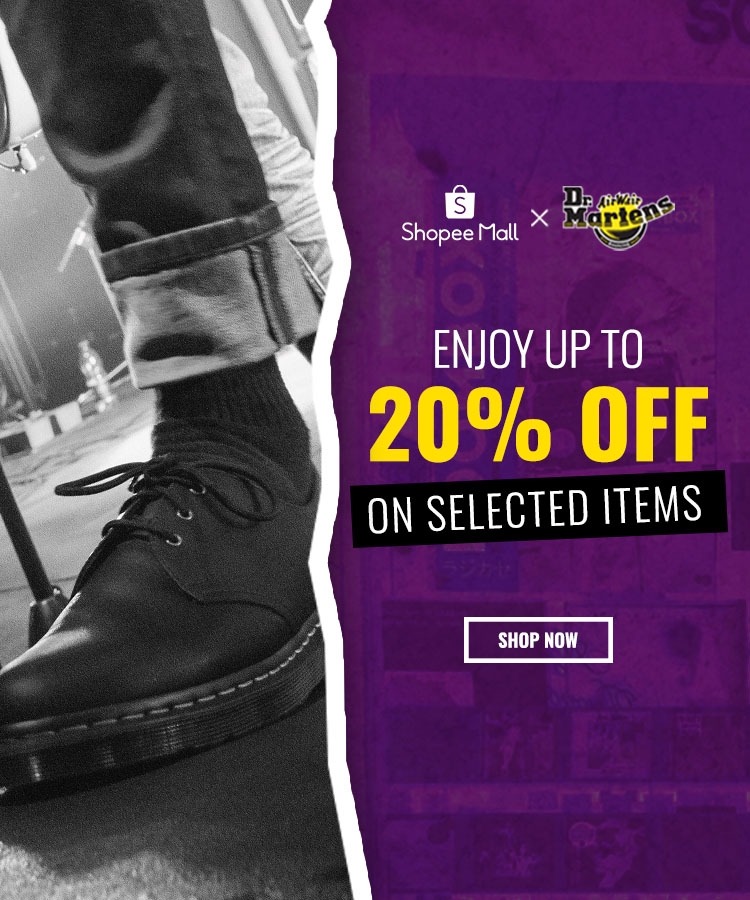 Dr martens shop outlet singapore