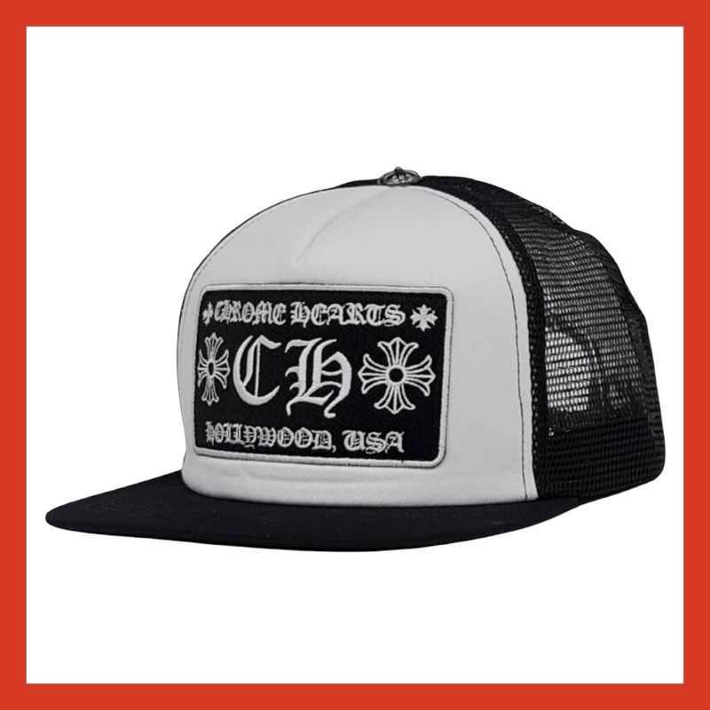 cap chrome hearts