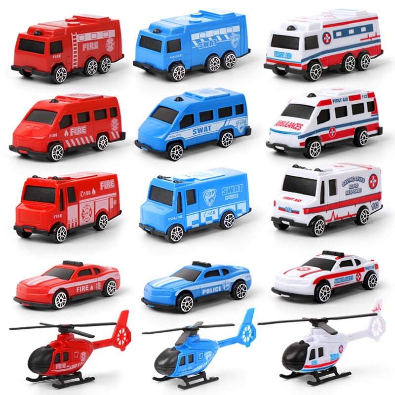 Ambulance hot sale toy set