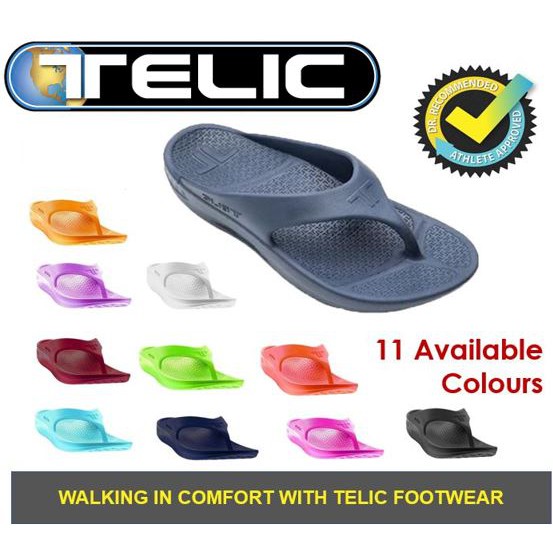 Telic unisex sales flip flop