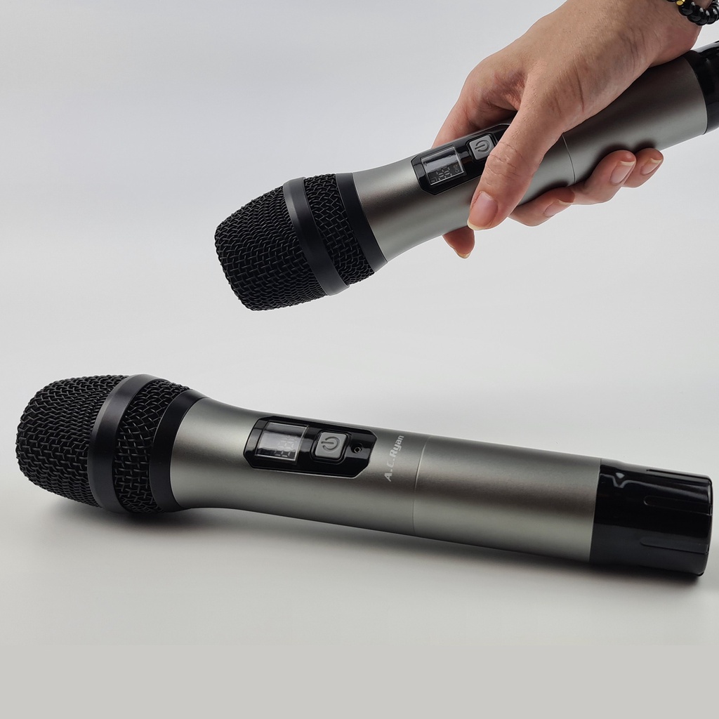 Mixx 2 Microphones Shopee Singapore