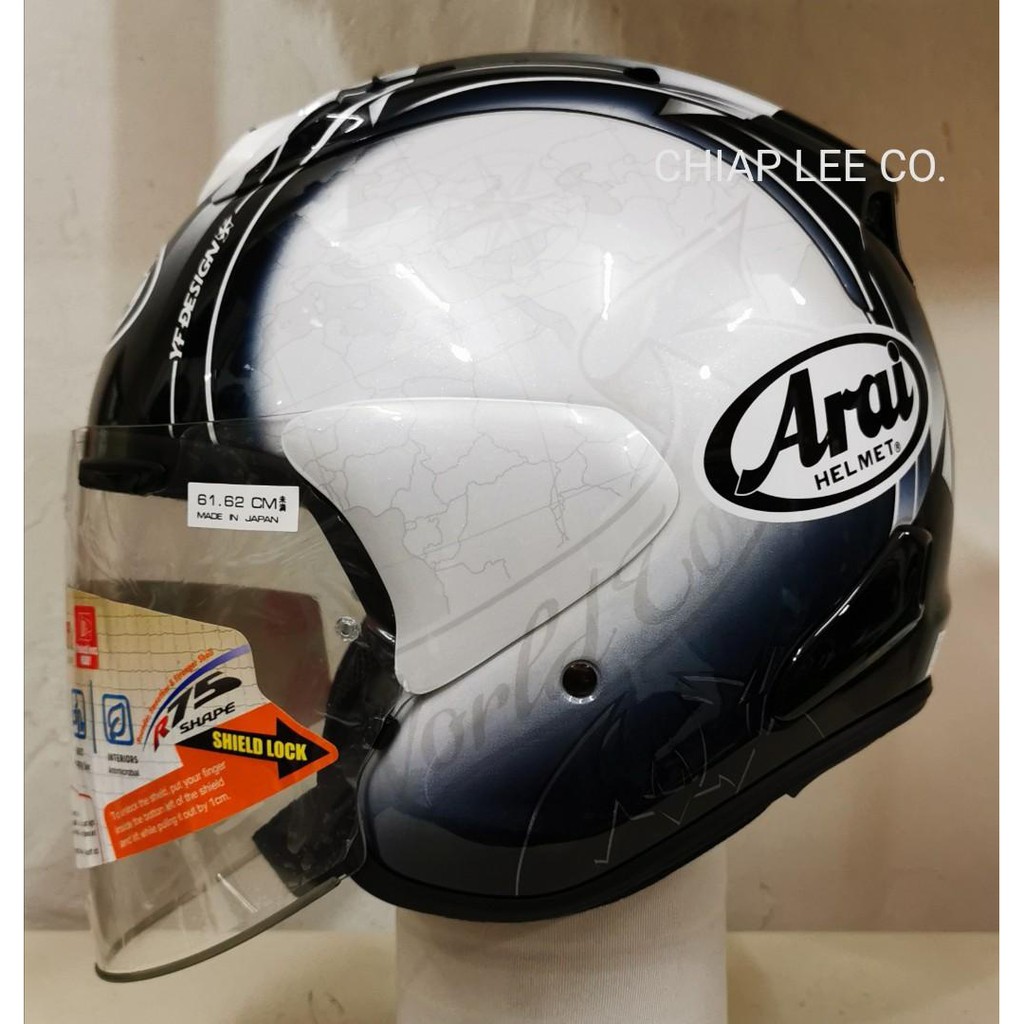 Arai harada hot sale