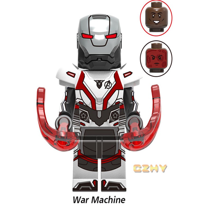 Endgame lego hot sale war machine