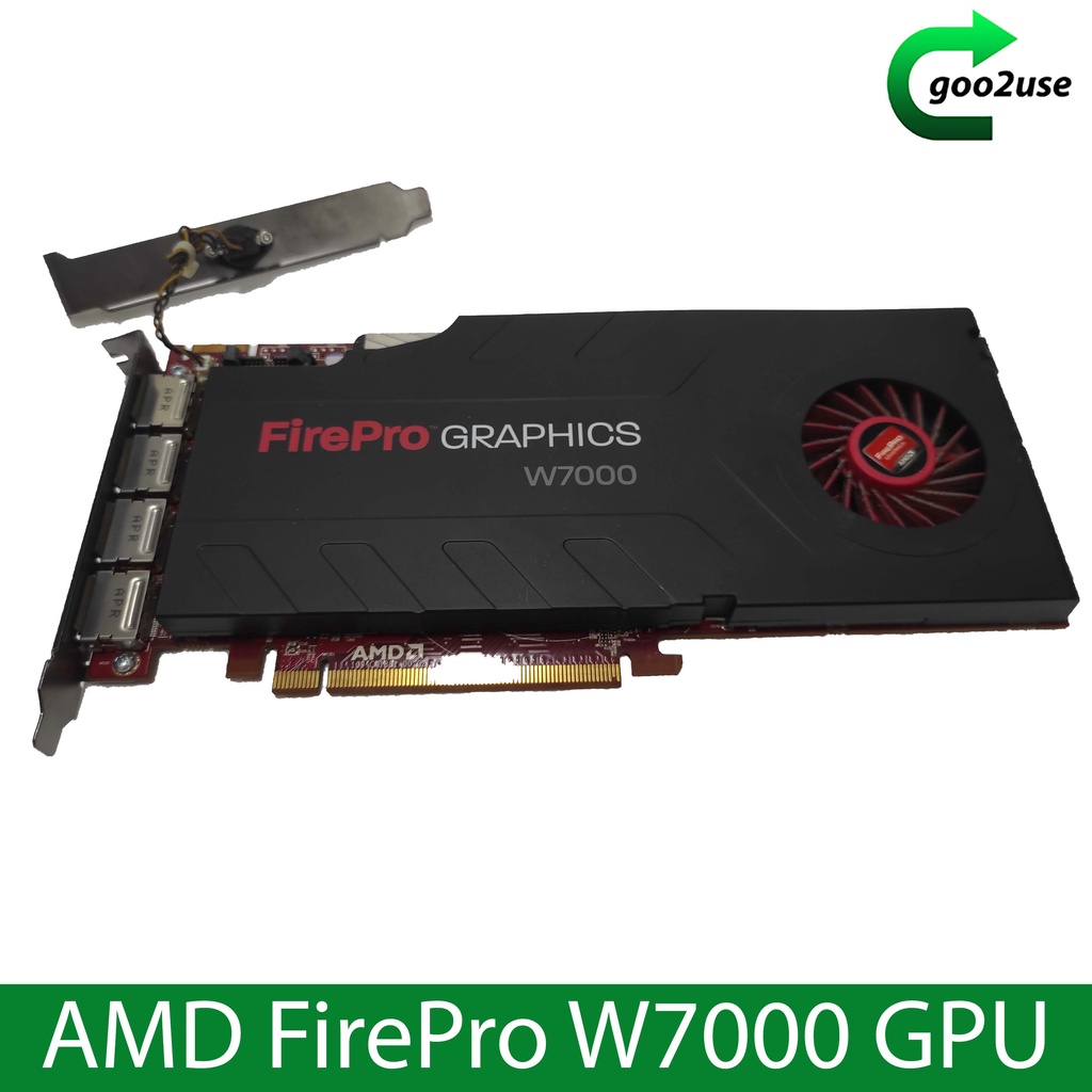 Amd firepro w7000 4gb sale