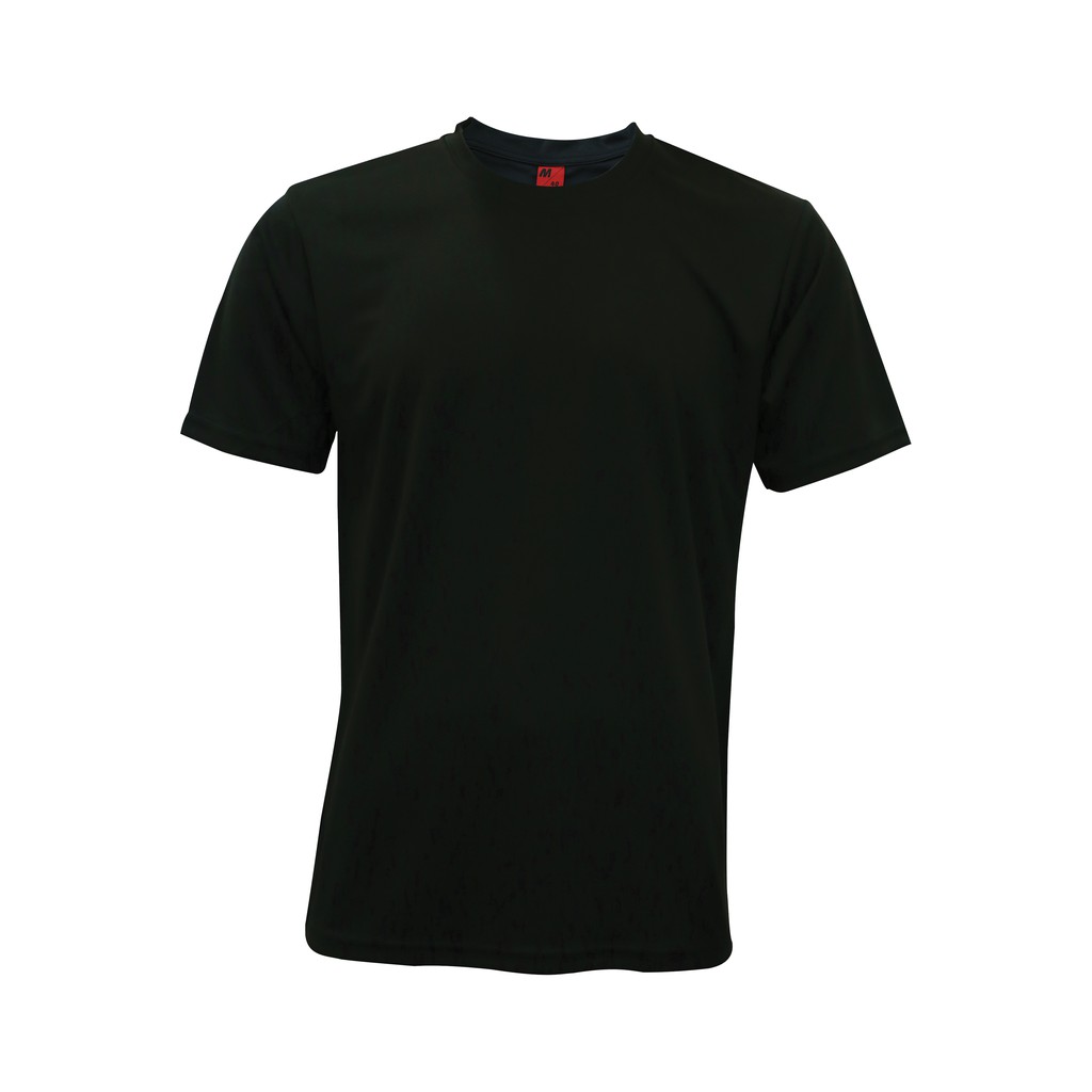 Black dri fit t hot sale shirt