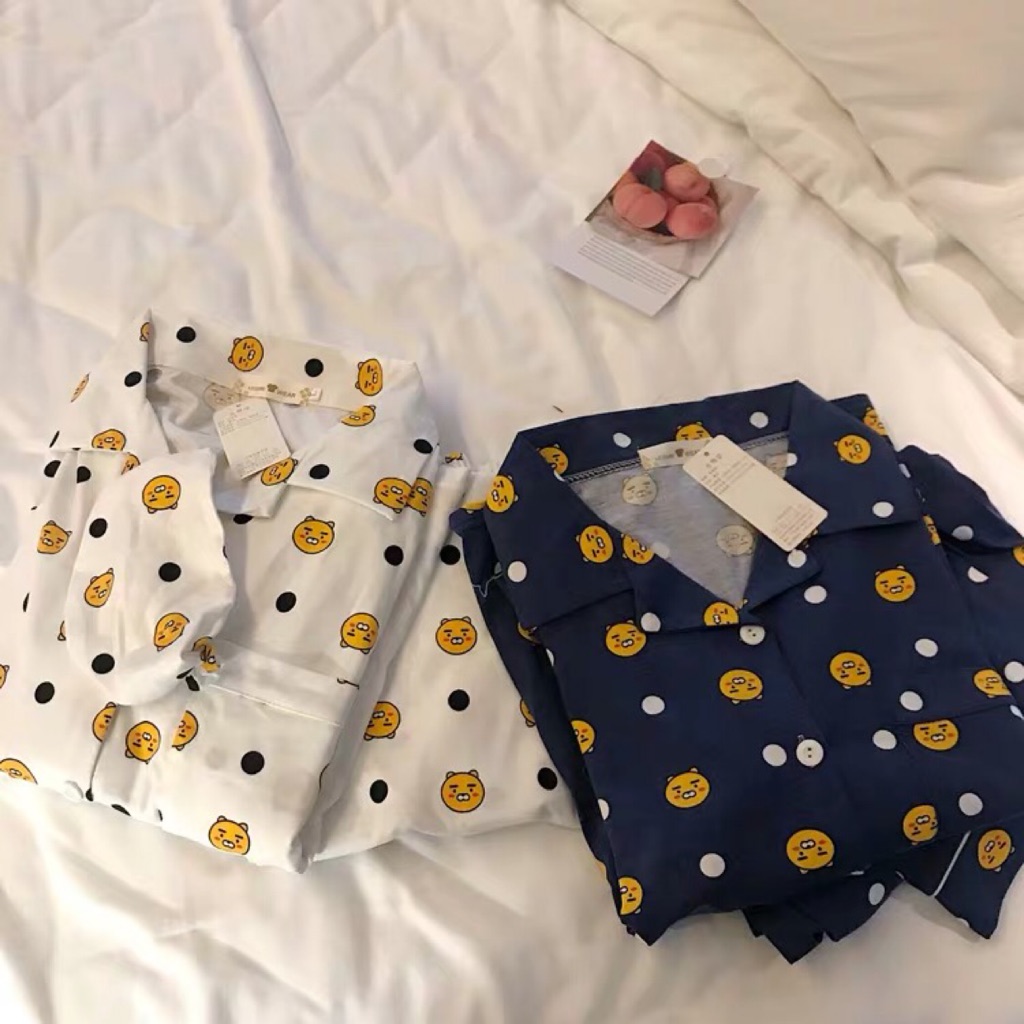 Kakao friends online pyjamas