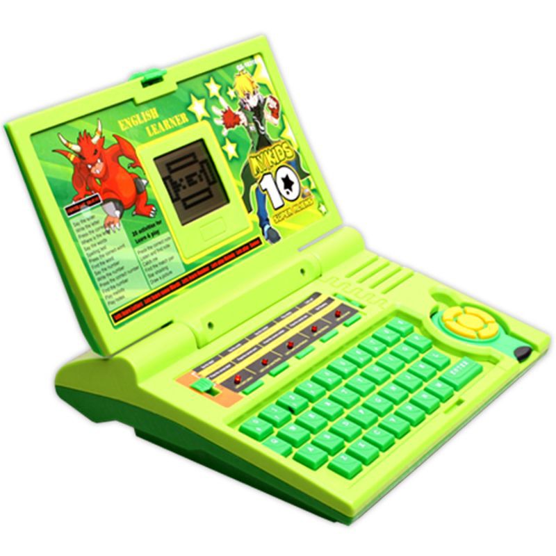 Ben 10 toy clearance laptop