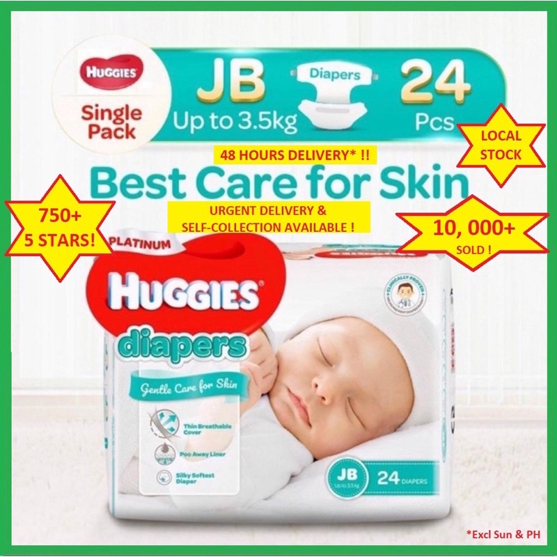 Huggies best sale newborn sale