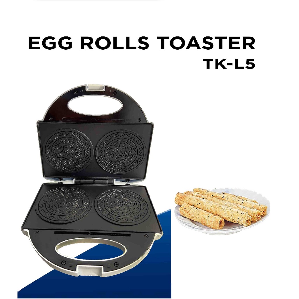 Egg top sandwich toaster