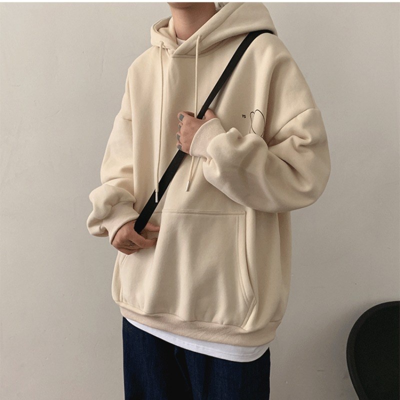 Hoodie in outlet korean