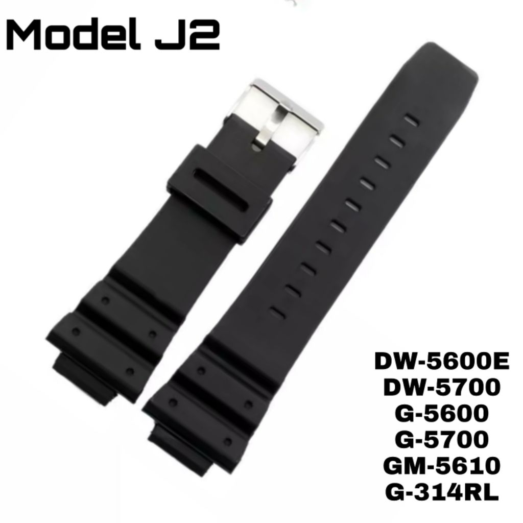 Casio 5610 clearance strap