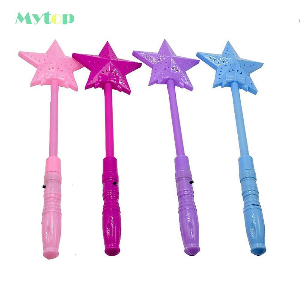 Flashing fairy online wand