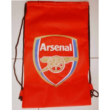 Arsenal drawstring clearance bag