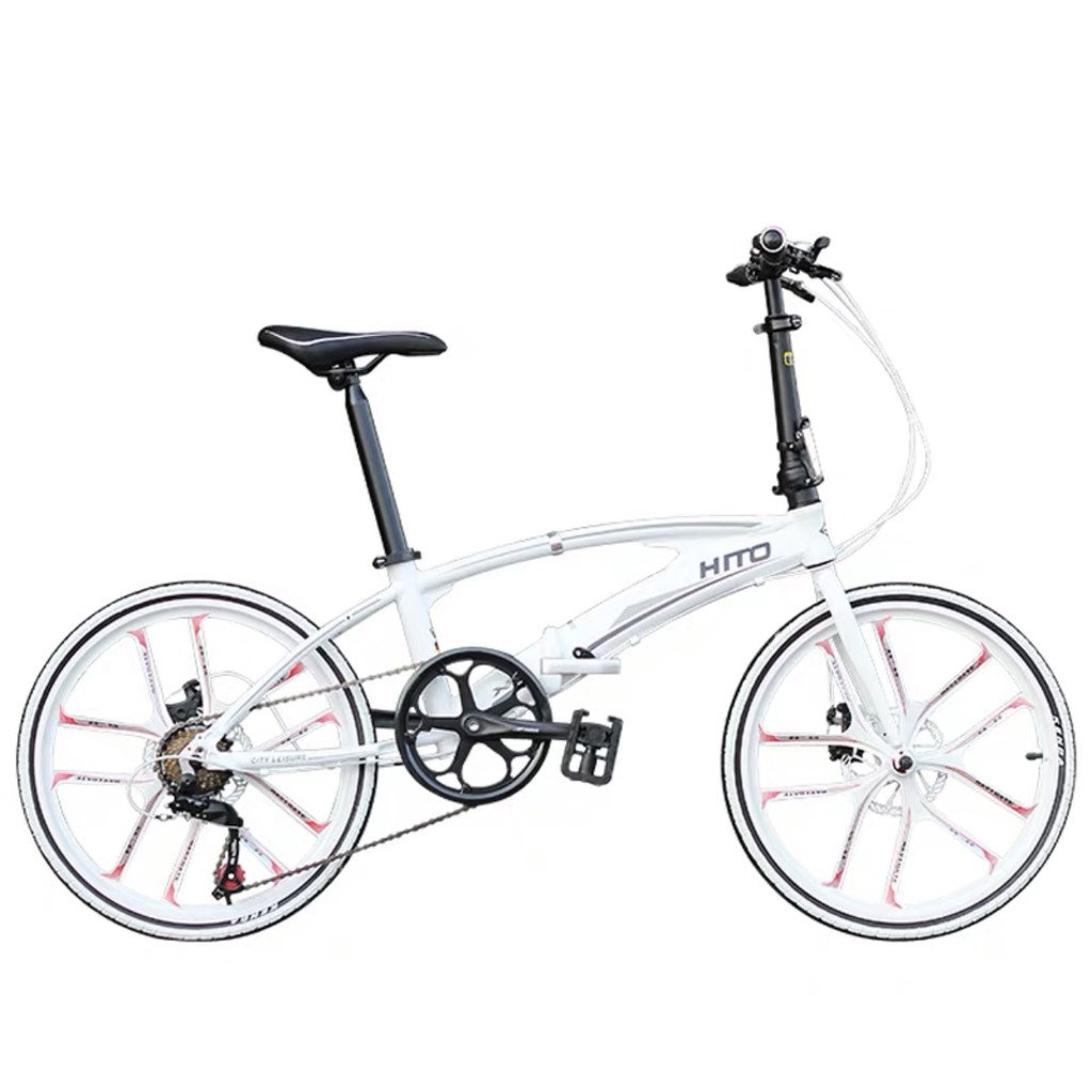 x6 foldable bicycle