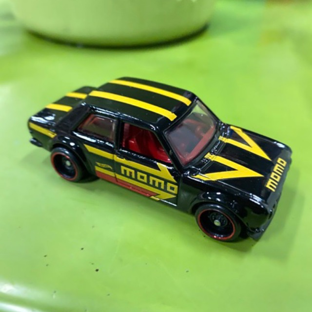 Hot wheels cheap 510 momo