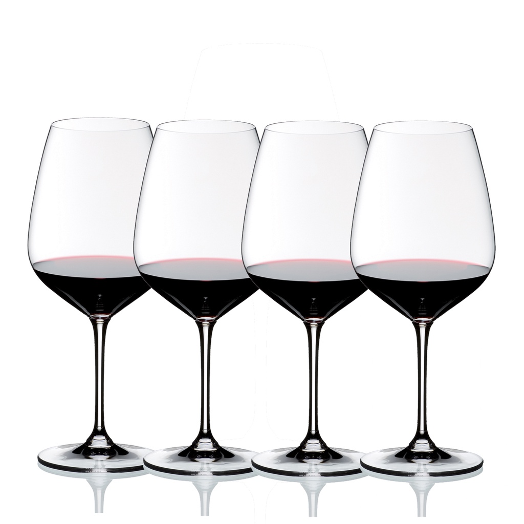 Riedel Performance Wine Glasses - Set of 4 - Clear 5884-47-19