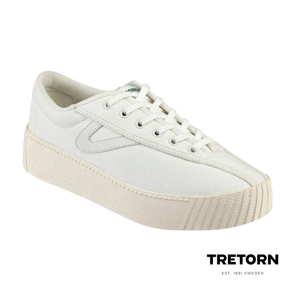 Tretorn nylite hot sale bold sneakers