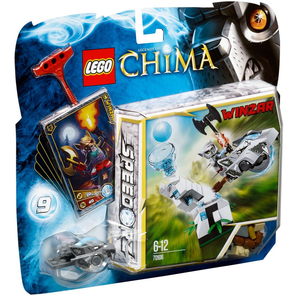 Lego 2024 chima public