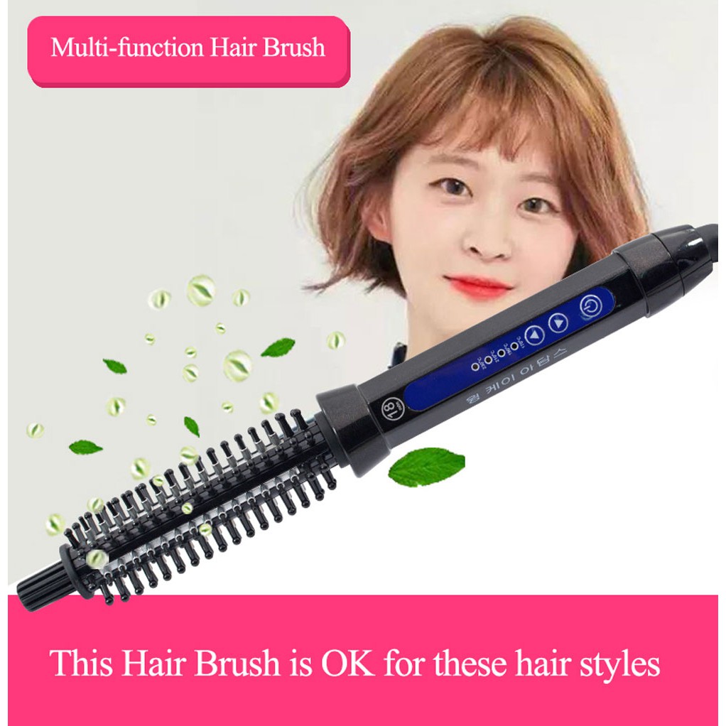 Electric curling comb sale