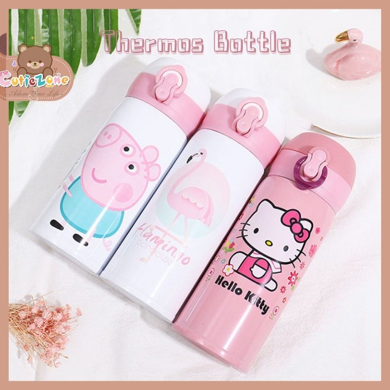 Peppa best sale pig thermos